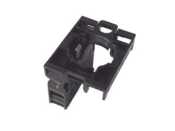 Eaton Kontaktni element M22-AK01 1R, nameščen na sprednji plošči