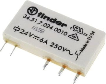 BikeFinder Rele 1P 6A 24V DC 34.51.7.024.0010