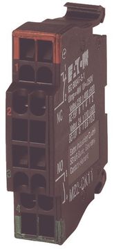 Eaton Kontaktni element M22-CK11 1Z 1R za montažo na adapter M22-A