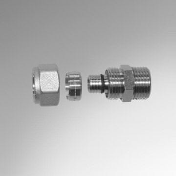 shumee 16x1/2" zunanji navojni priključek (Sitec Press)