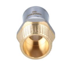 shumee Stisnjeni konektor GZ 20 mm x 3/4 SPLETNO