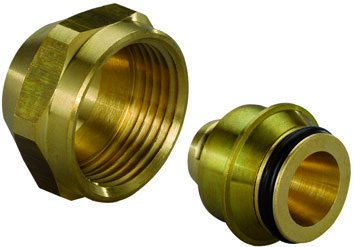 shumee PEX kompresijski fiting 17x2,0-G3/4""FT Euro Uponor Vario