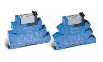 shumee Relejni sklopni modul 2P 8A tuljava 24VDC