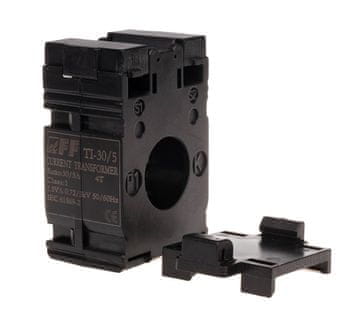 FF Tokovni transformator 30/5a 22, razred 1 TI-30-5