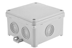 Simet Nadometna doza IP54 N 90x90 siva