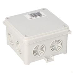 Simet Nadometna doza IP54 N 90x90 siva