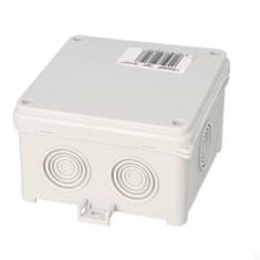 Simet Nadometna doza IP54 N 90x90 siva