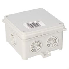 Simet Nadometna doza IP54 N 90x90 siva
