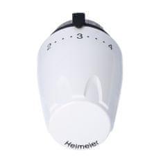 shumee Termostatska glava DX - bela, razred A, higienska, histereza 0,3 K