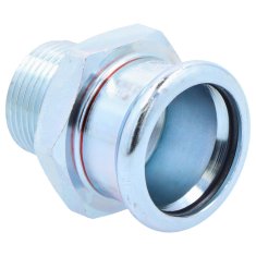 shumee Jekleni konektor GZ - 28 R3/4""