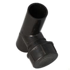 shumee Čistilo PEHD 50x50/88 ravno S12.5, črno, QS (Quick Stream)