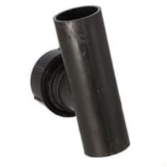 shumee Čistilo PEHD 50x50/88 ravno S12.5, črno, QS (Quick Stream)