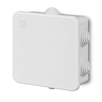 Nadometna doza IP55 110x80x50 Fast-Box