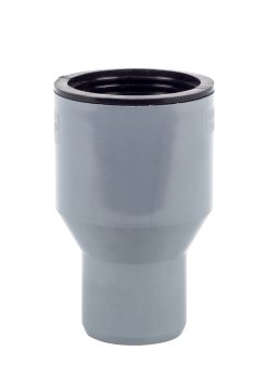 shumee Traper PP-HT 50 sanitarna, za notranjo kanalizacijo, pepelnate barve, na spletu