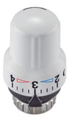 shumee DU termostatska glava, bela