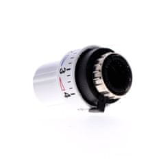 shumee DU termostatska glava, bela