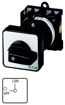 shumee Grebenasto stikalo In=20A P=6,5 kW T0-1-102/Z