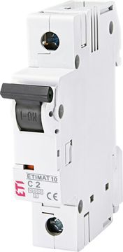 ETI MAT 10 1p C2 odklopnik