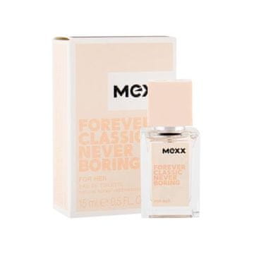Mexx Forever Classic Never Boring toaletna voda za ženske