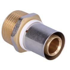 shumee Stisnjeni konektor GZ 25 mm x 1 SPLETNO