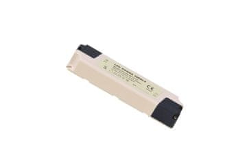 ECONOMY IP20 / 12V / 2,92A / 35W LED napajalnik za montažo