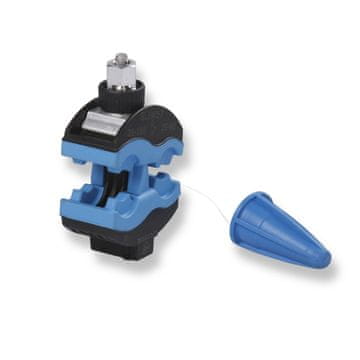 shumee Dvostranska objemka Al/Cu 25-150 mm / 25-95 mm SLIW57