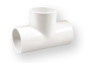 shumee Enak T-č KW/KW/KW PVC-U 1 1/2"