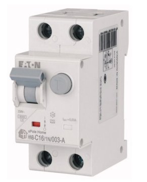 shumee Kombinirano stikalo 6kA tip A HNB-C16/1N/003-A