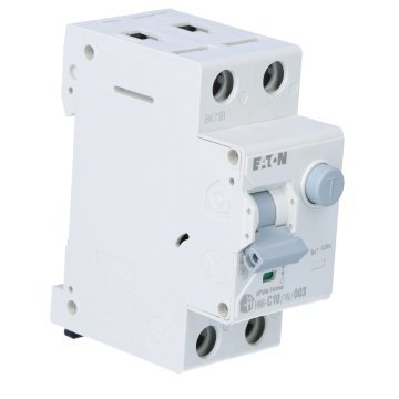 Eaton Kombinirano stikalo 6kA tip AC HNB-C10/1N/003