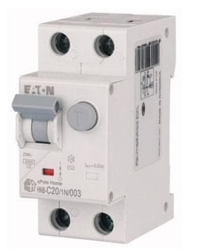 shumee Kombinirano stikalo 6kA tip AC HNB-C20/1N/003