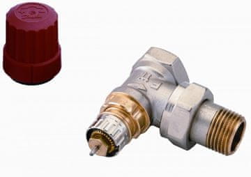 shumee RA-N 10-kotni termostatski ventil s prednastavitvijo