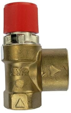 shumee Varnostni ventil 1915 3,5 bara, 1/2 palca