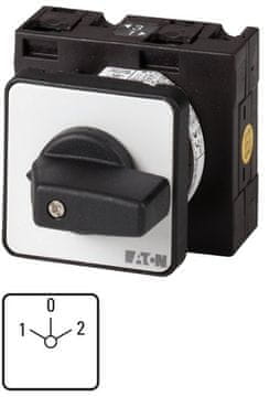Eaton Grebenasto stikalo In=32A P=13kW T3-3-8212/E