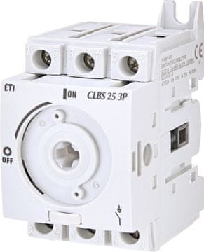 ETI CLBS 25 3P odklopnik