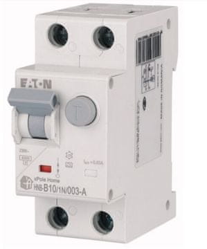 shumee Kombinirano stikalo 6kA tip A HNB-B10/1N/003-A