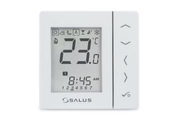 shumee Programabilni regulator temperature, bel, vgradni, 230 V, VS30 W