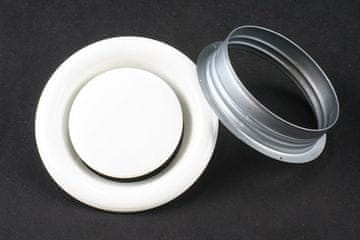 shumee Anemostat izpušnega ventila 100