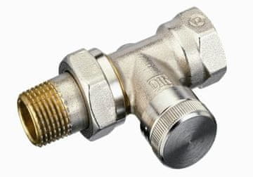 shumee RLV 15 raven povratni ventil z možnostjo izpusta vode in polnjenja radiatorja