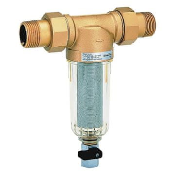 Filter za pitno vodo Mini-Plus, 2,5 cm, s splakovanjem