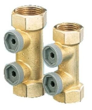 shumee Notranji navojni povratni ventil proti kontaminaciji tip EA291NF 6/4 palca