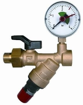 shumee Polnilni ventil sistema G 1/2 palca