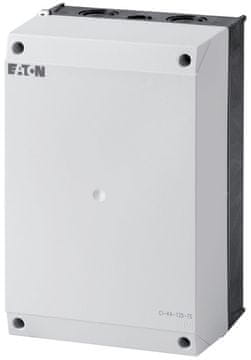 Eaton Majhno ohišje CI-K4 z montažno tirnico CI-K4-125-TS