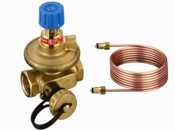 shumee Avtomatski balansirni ventil ASV-P, velikost DN 15