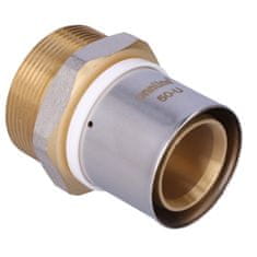 shumee Stisnjeni konektor GZ 50 mm x 2 SPLETNO