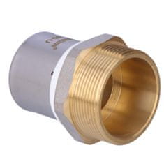 shumee Stisnjeni konektor GZ 50 mm x 2 SPLETNO