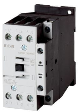 Eaton Kontaktor moči I=25A [AC-3] 1Z 0R DILM25-10(24V50/60HZ)