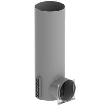 shumee TVA-P Essential 1x90 plenumska škatla