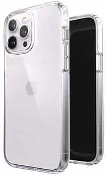 shumee ZAŠČITNI OVITEK ZA APPLE IPHONE 13 PROZOREN + STEKLO