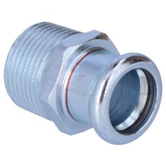 shumee Jekleni konektor GZ - 18 R3/4""