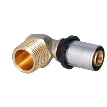 shumee PURMO CLEVERFIT priključni komolec z zunanjim navojem 16x1/2"" GZ